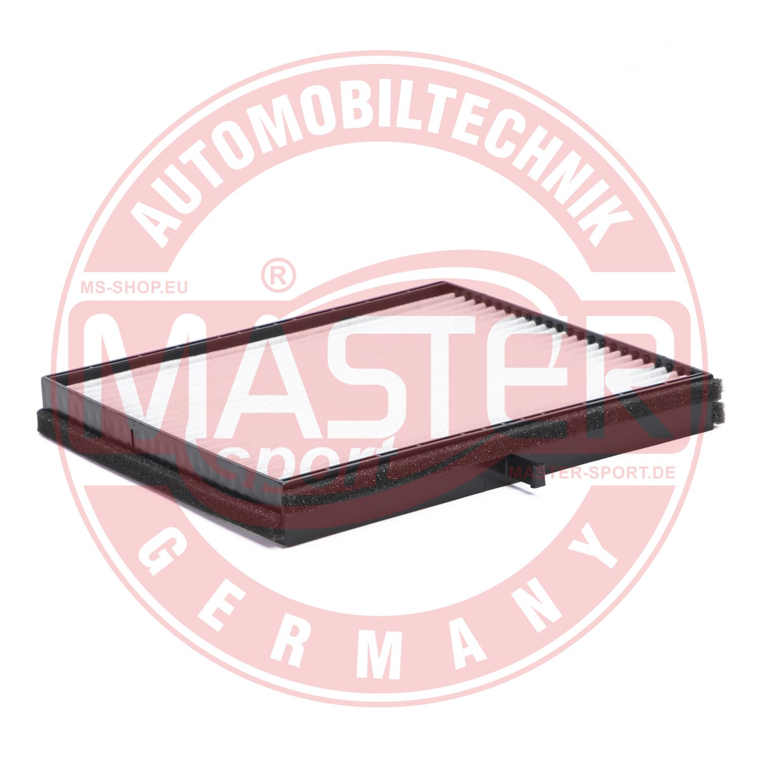 Filtru polen MASTERSPORT GERMANY 1719-IF-PCS-MS